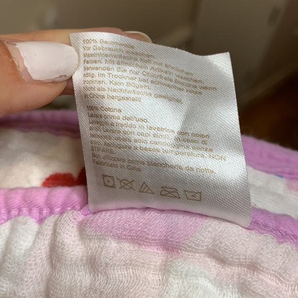 Little unicorn cotton muslin quilt morning glory - Picture 7 of 8